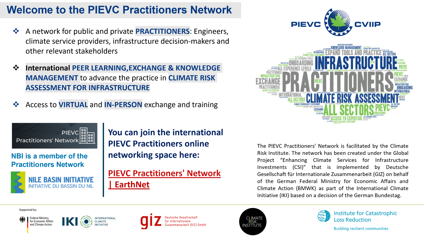 Practitioners Network
