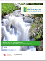 Management Of Environmental Flows In The Nile River Basin Practices And Experiences
