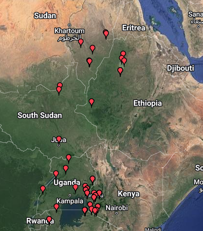 E-Flows Database & Study Repository